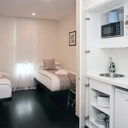 Hotel apartamentowy Nox Golders 4*