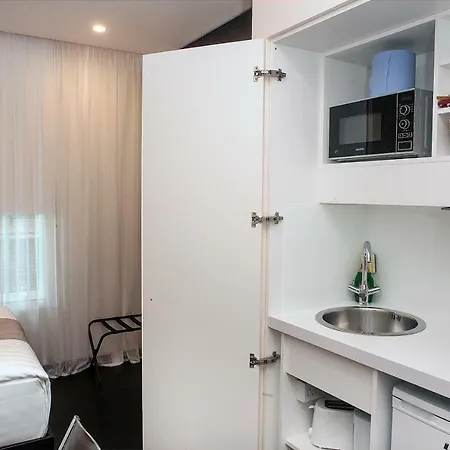 Hotel apartamentowy Nox Golders