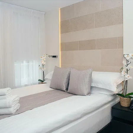 Hotel apartamentowy Nox Golders Londyn