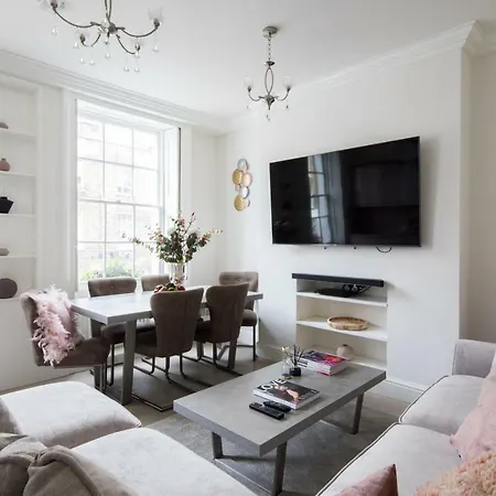 Star Street By Lime Street Apartment London