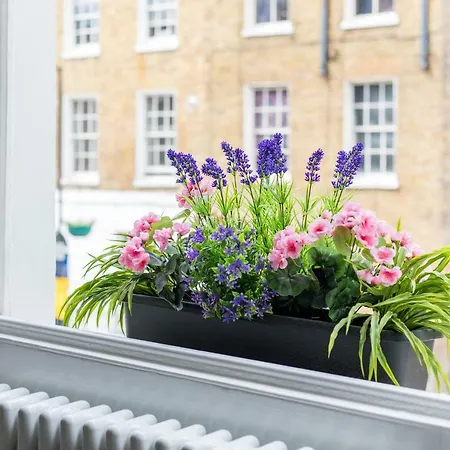 Star Street By Lime Street Apartment London