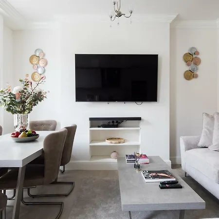 Star Street By Lime Street Apartment