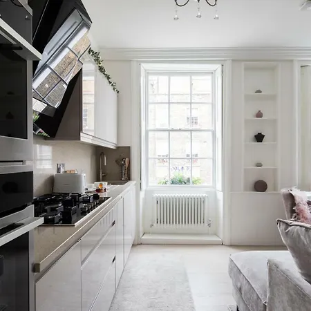 Star Street By Lime Street Apartment London