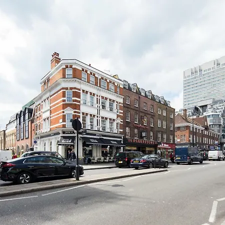Apartment Star Street By Lime Street *
