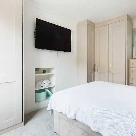 Star Street By Lime Street Apartment