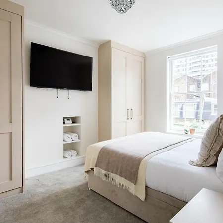 Star Street By Lime Street Apartment London