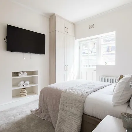 Apartment Star Street By Lime Street