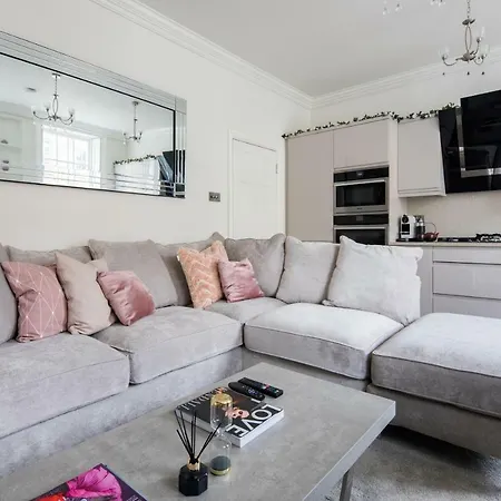 Star Street By Lime Street Apartment London