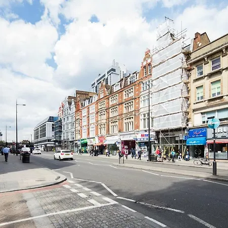 Star Street By Lime Street Apartment *