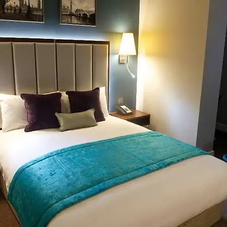 The Belgrave Hotel