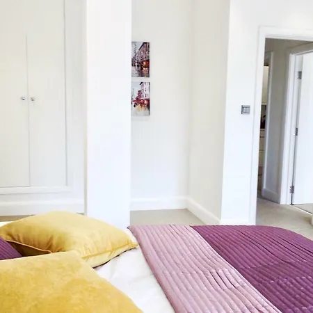 Harrow Apartment