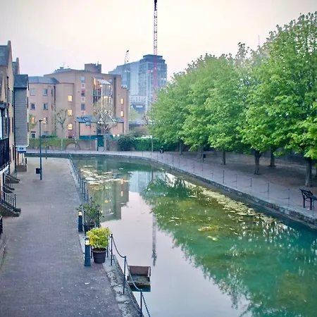 Tobacco Dock Studio Londra