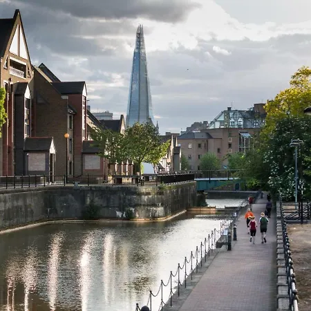 Appartamento Tobacco Dock Studio Londra