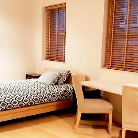 Pensjonat Covent Garden Penthouse *