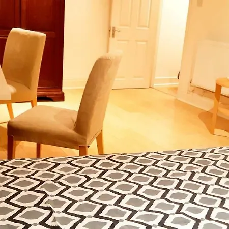 Covent Garden Penthouse Pensjonat *