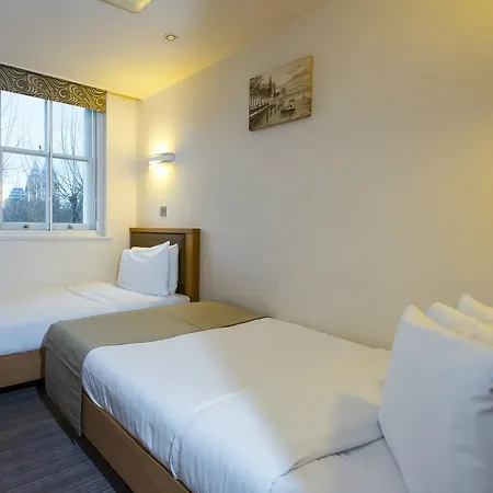 Hotel Eden Plaza London