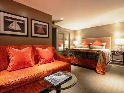 Radisson Blu Hotel, Marble Arch - Formerly Sussex فندق لندن