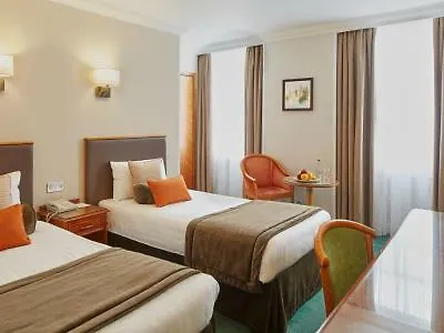 Hotel Lancaster Gate 3*