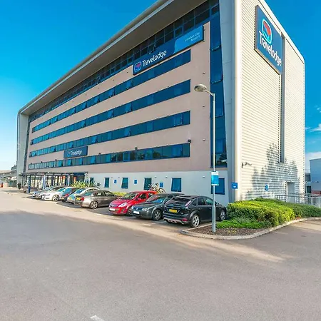 Travelodge Airport Hotel Londen