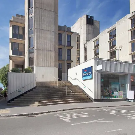 Отель Travelodge Covent Garden Лондон