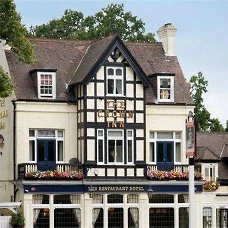 The Crown 4* Chislehurst