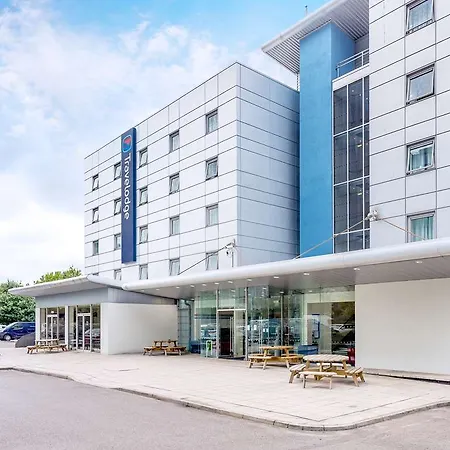Hotel Travelodge Docklands London