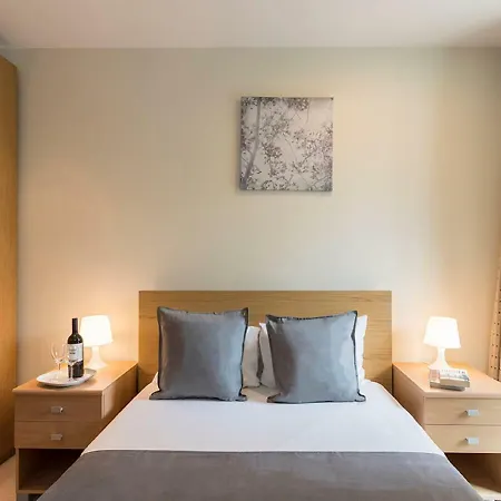 Antonine Heights Apartment London