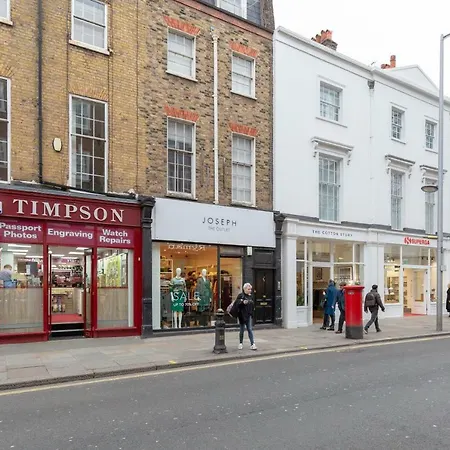 Lejlighed Kings Road