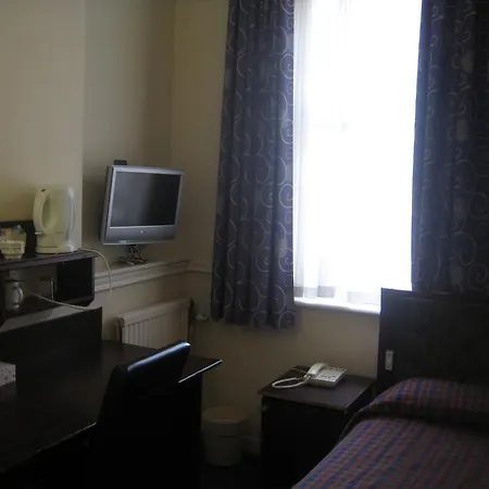 Hallam Hotel London