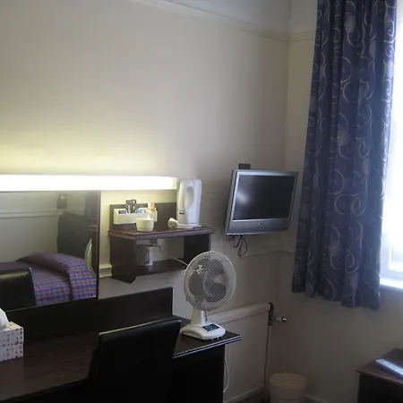 Hotel Hallam London