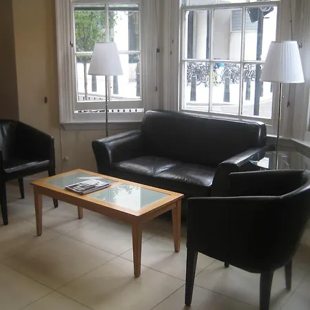 Hotel Hallam London