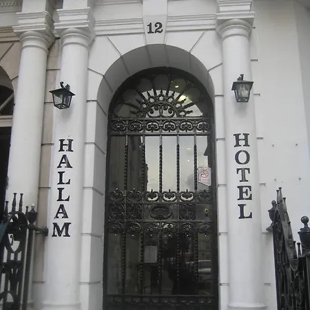Hotel Hallam