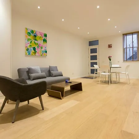 Noho 132 Serviced By Concept * London