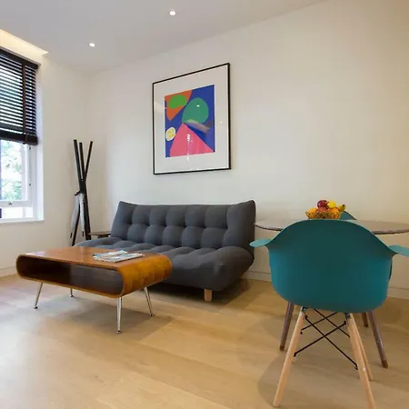 Noho 132 Serviced By Concept * London