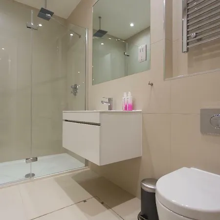 Apartment Noho 132 Serviced By Concept London