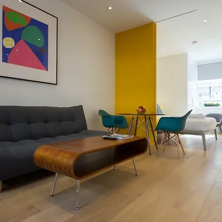 Noho 132 Serviced By Concept *