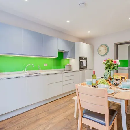Apartment Superb Marylebone Homes