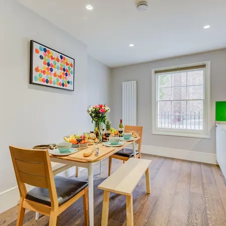 Apartment Superb Marylebone Homes London