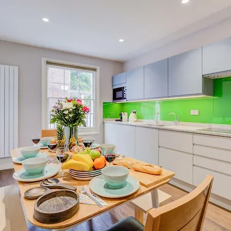 Superb Marylebone Homes