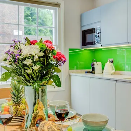 Superb Marylebone Homes Apartment London