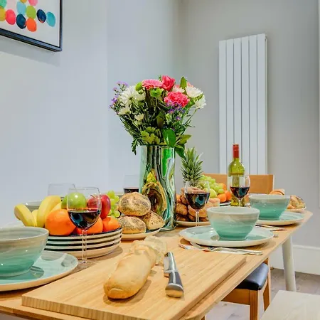 Superb Marylebone Homes Apartment