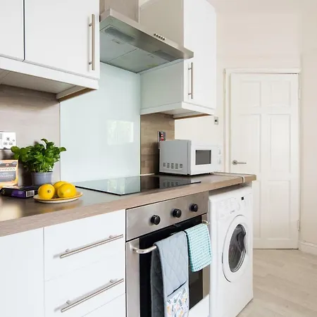 Apartment Leinster Gardens By Lime Street