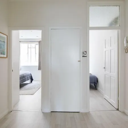 Apartment Leinster Gardens By Lime Street