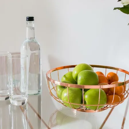 Apartment Leinster Gardens By Lime Street