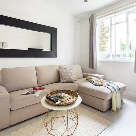 Apartment Leinster Gardens By Lime Street London