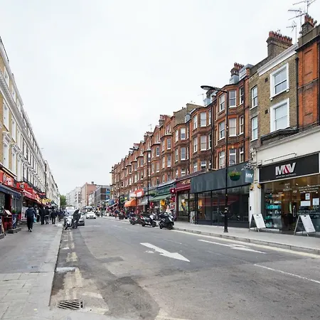 Leinster Gardens By Lime Street Apartment London