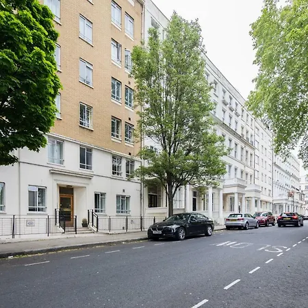 Leinster Gardens By Lime Street Apartment *