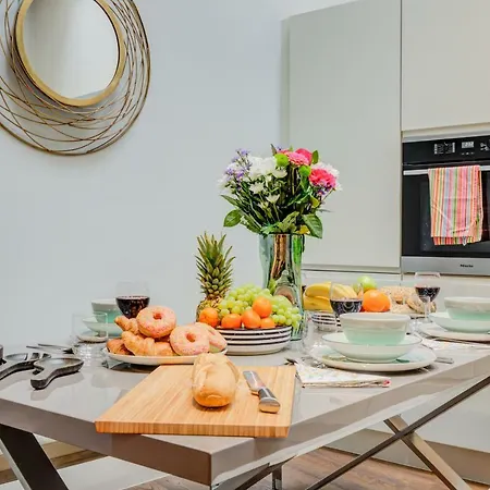 Superb Marylebone Homes * London