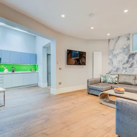 Apartment Superb Marylebone Homes
