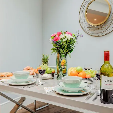 Superb Marylebone Homes Apartment London